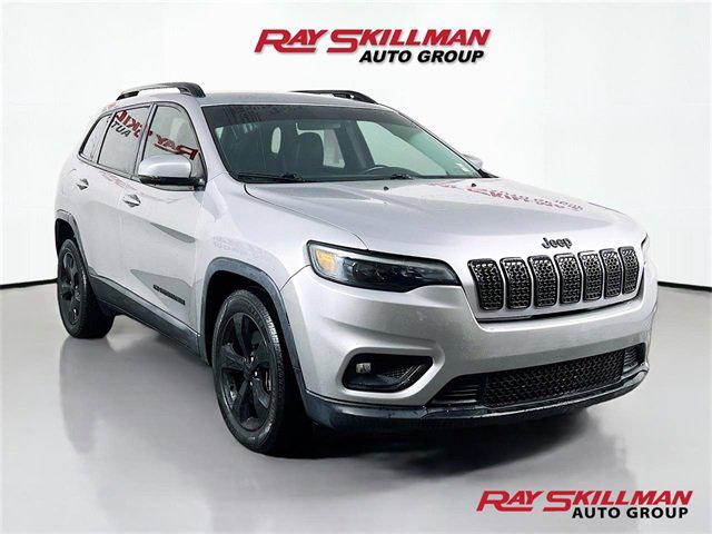 2020 Jeep Cherokee Altitude FWD for sale in Indianapolis, IN