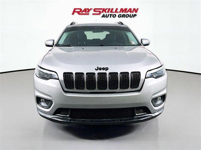 2020 Jeep Cherokee Altitude FWD
