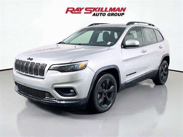 2020 Jeep Cherokee Altitude FWD