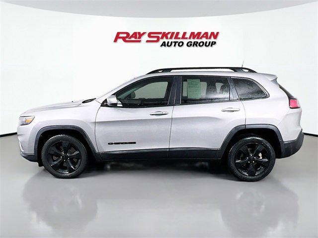 2020 Jeep Cherokee Altitude FWD