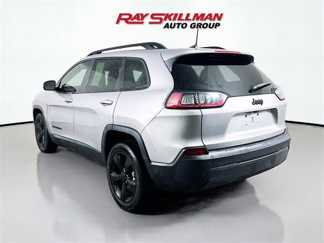 2020 Jeep Cherokee Altitude FWD