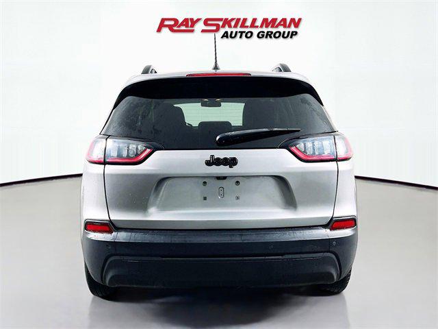 2020 Jeep Cherokee Altitude FWD