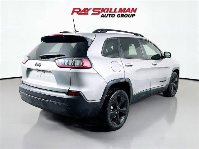 2020 Jeep Cherokee Altitude FWD