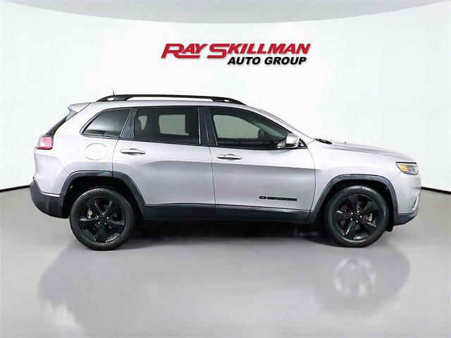 2020 Jeep Cherokee Altitude FWD