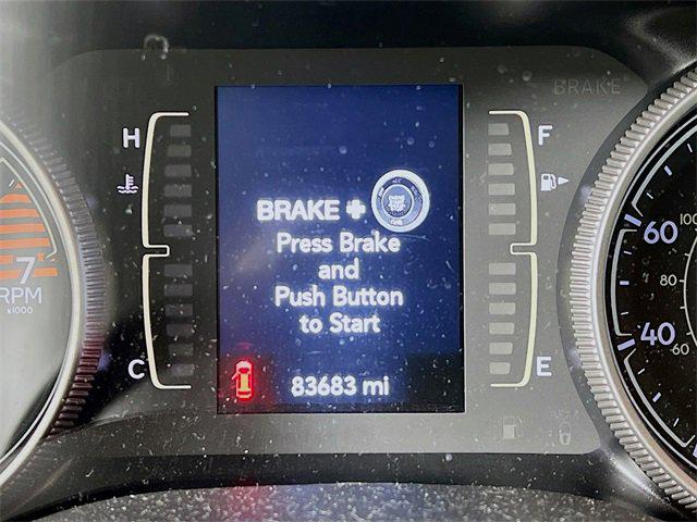 2020 Jeep Cherokee Altitude FWD