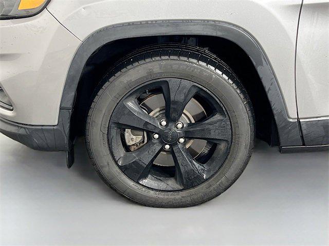 2020 Jeep Cherokee Altitude FWD