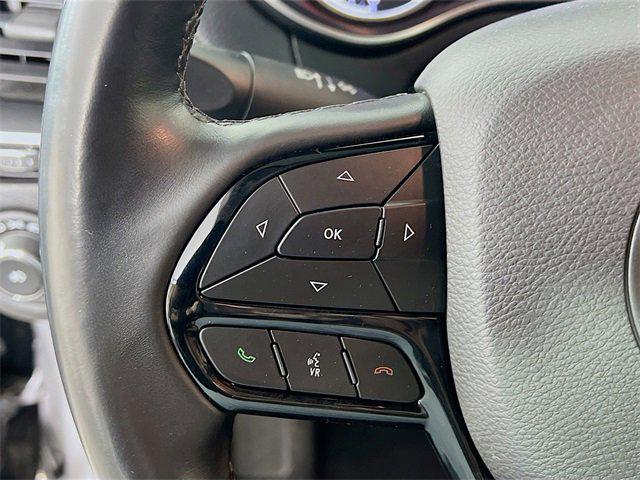2020 Jeep Cherokee Altitude FWD