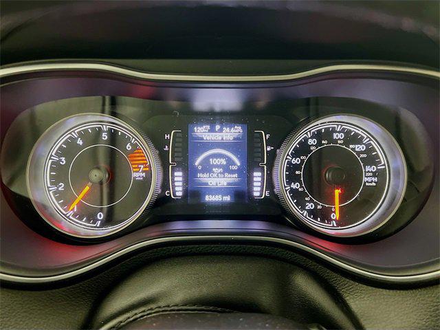 2020 Jeep Cherokee Altitude FWD
