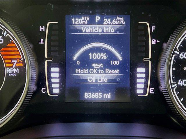2020 Jeep Cherokee Altitude FWD