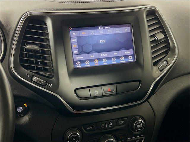 2020 Jeep Cherokee Altitude FWD