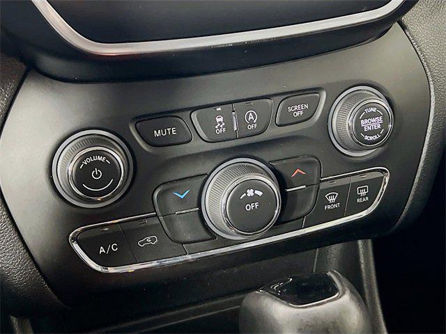 2020 Jeep Cherokee Altitude FWD