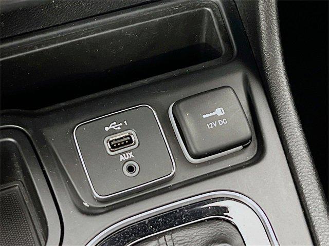 2020 Jeep Cherokee Altitude FWD