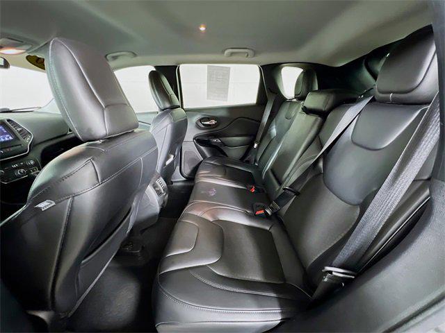 2020 Jeep Cherokee Altitude FWD