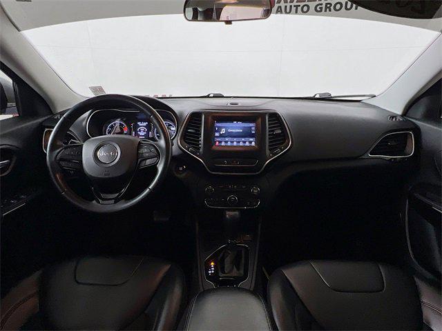 2020 Jeep Cherokee Altitude FWD