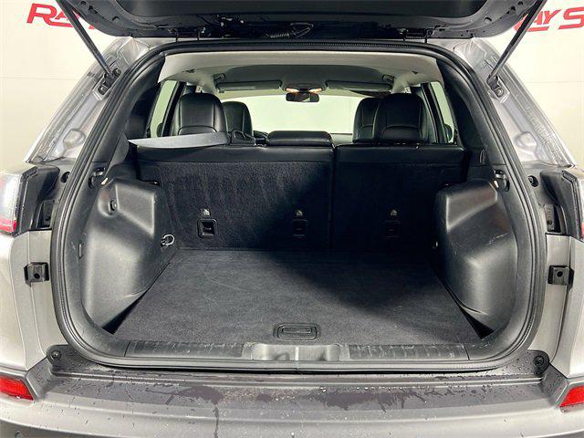2020 Jeep Cherokee Altitude FWD