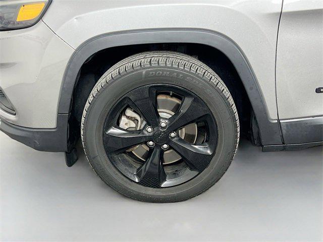 2020 Jeep Cherokee Altitude FWD
