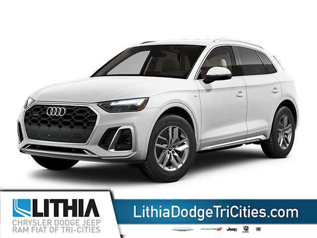 2023 Audi Q5 Premium Plus 45 TFSI S line quattro