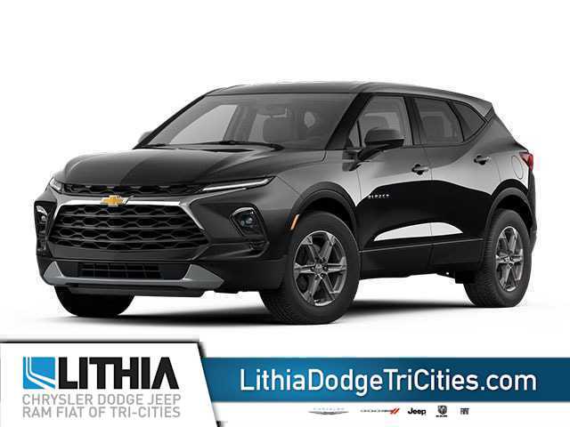 2025 Chevrolet Blazer AWD 2LT