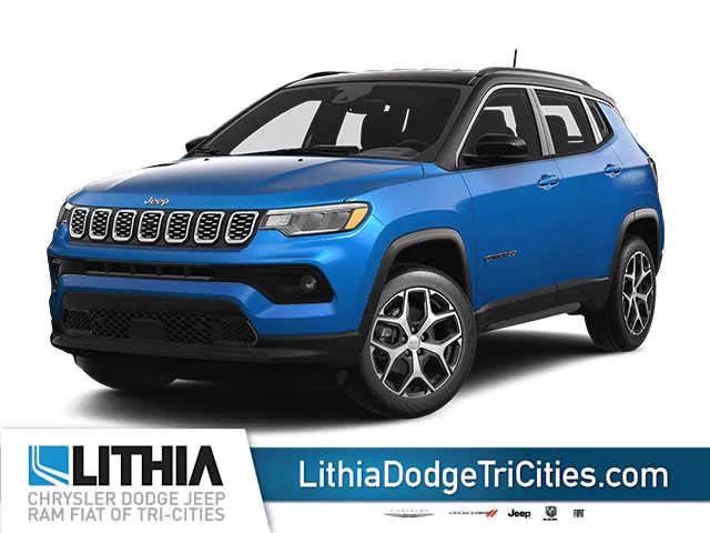 2024 Jeep Compass Limited 4x4