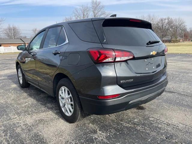 2023 Chevrolet Equinox FWD LT