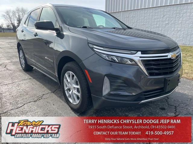 2023 Chevrolet Equinox FWD LT