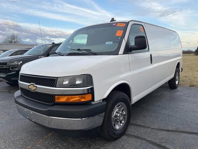 2023 Chevrolet Express 3500 Work Van