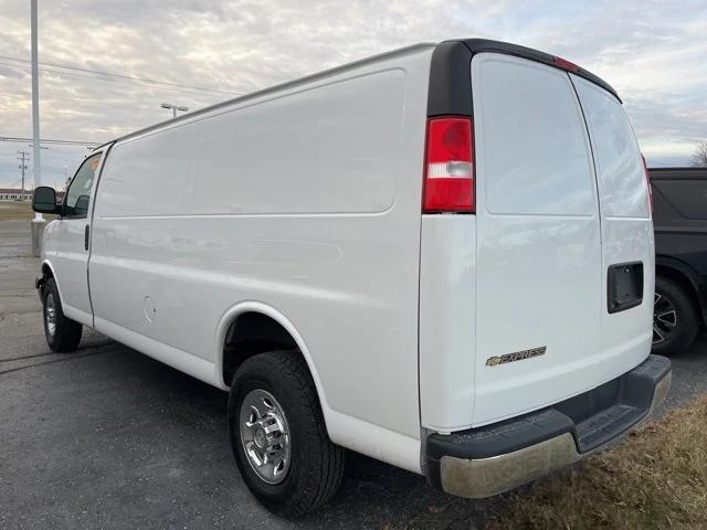 2023 Chevrolet Express 3500 Work Van
