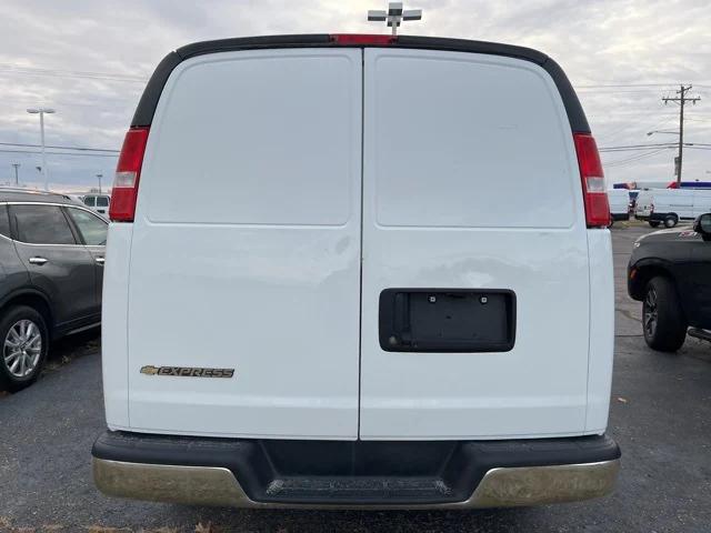2023 Chevrolet Express 3500 Work Van