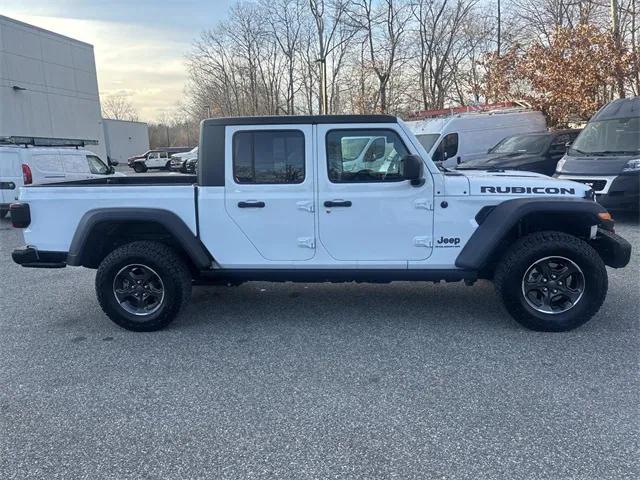 2023 Jeep Gladiator Rubicon 4x4