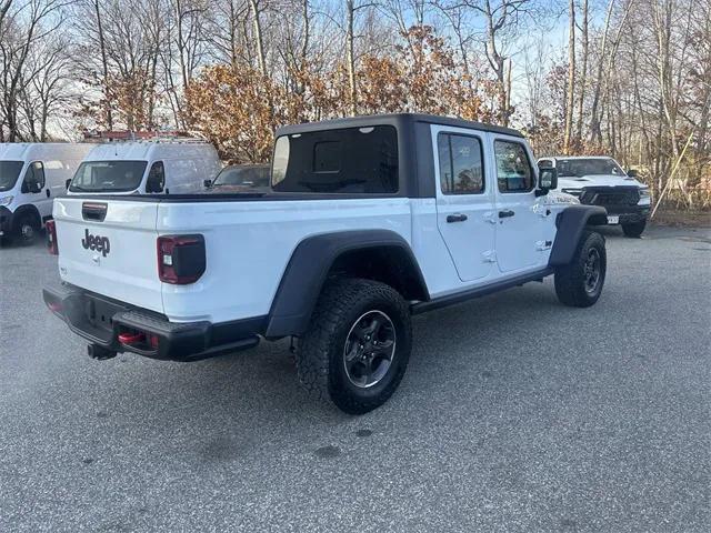 2023 Jeep Gladiator Rubicon 4x4