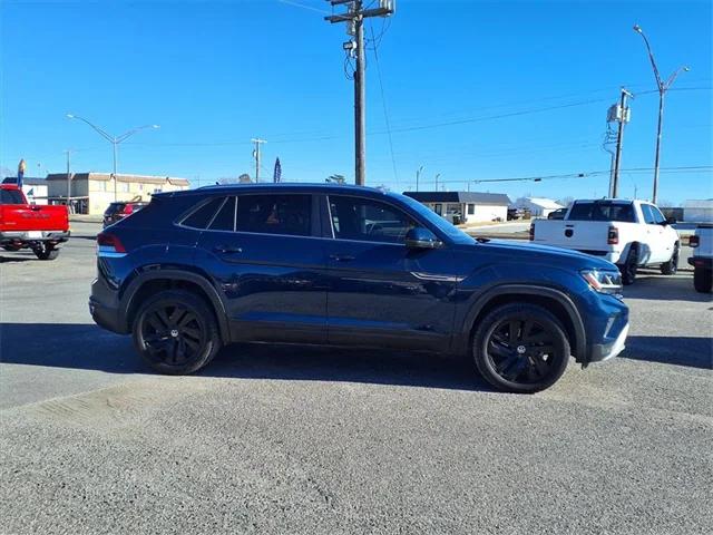 2023 Volkswagen Atlas Cross Sport 3.6L V6 SE w/Technology