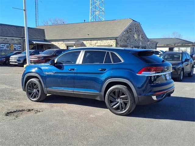 2023 Volkswagen Atlas Cross Sport 3.6L V6 SE w/Technology