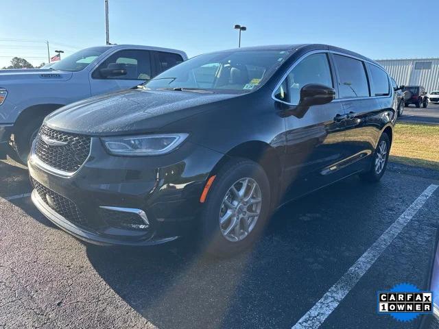 2024 Chrysler Pacifica Touring L 2024 Chrysler Pacifica Touring L