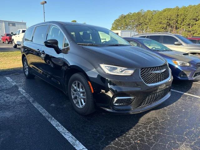 2024 Chrysler Pacifica Touring L 2024 Chrysler Pacifica Touring L