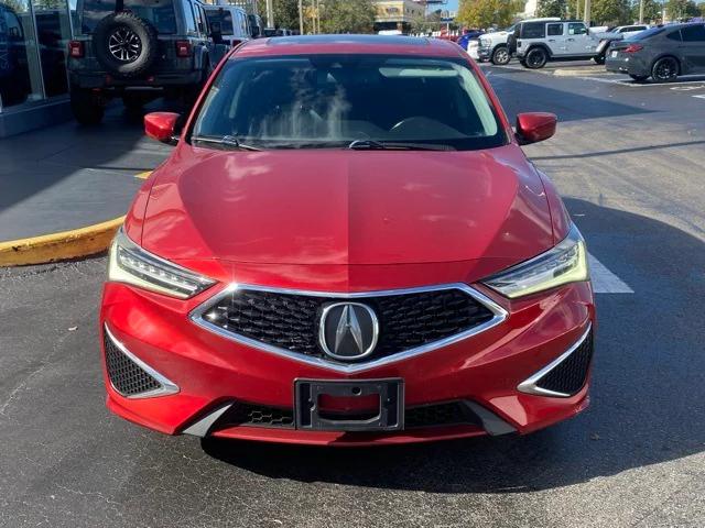 2021 Acura ILX Premium Package
