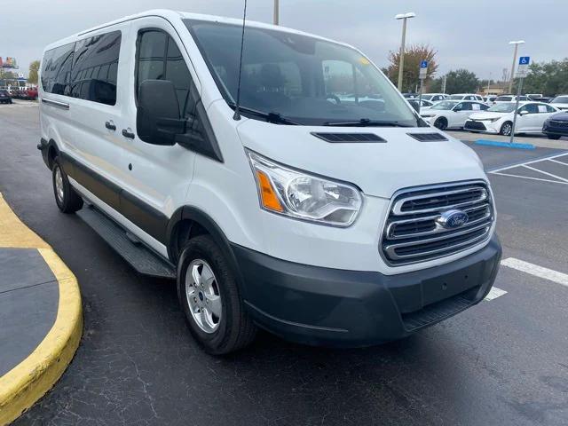 2018 Ford Transit-350 XLT 2018 Ford Transit-350 XLT