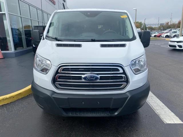 2018 Ford Transit-350 XLT 2018 Ford Transit-350 XLT
