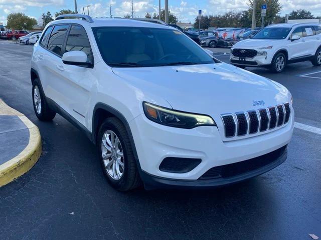 2020 Jeep Cherokee Latitude FWD