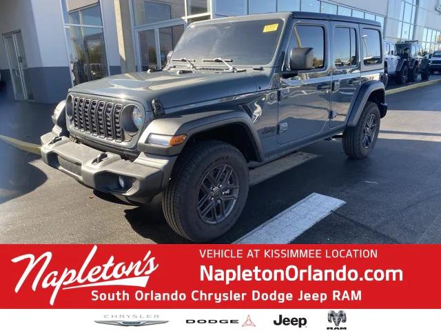 2025 Jeep Wrangler 4-Door Summit 4x4 2025 Jeep Wrangler 4-Door Summit 4x4