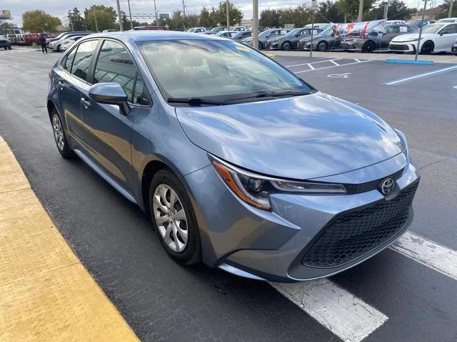 2022 Toyota Corolla LE 2022 Toyota Corolla LE