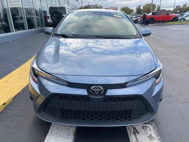 2022 Toyota Corolla LE 2022 Toyota Corolla LE