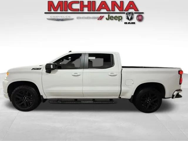 2024 Chevrolet Silverado 1500 4WD Crew Cab Short Bed RST