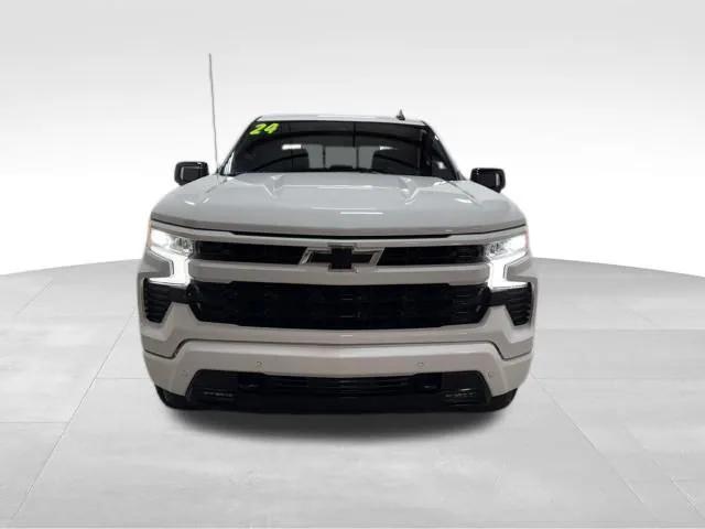 2024 Chevrolet Silverado 1500 4WD Crew Cab Short Bed RST