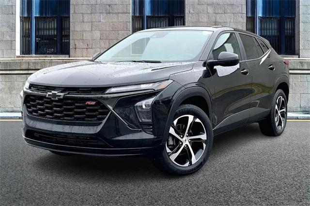 2024 Chevrolet Trax FWD 1RS