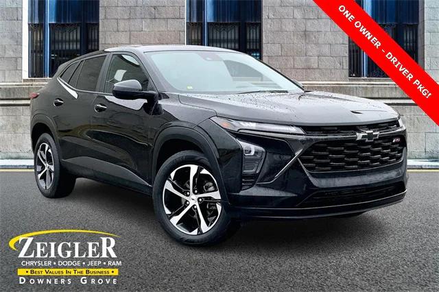 2024 Chevrolet Trax FWD 1RS