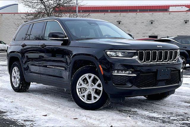 2023 Jeep Grand Cherokee Limited 4x4