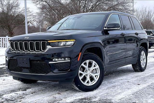 2023 Jeep Grand Cherokee Limited 4x4