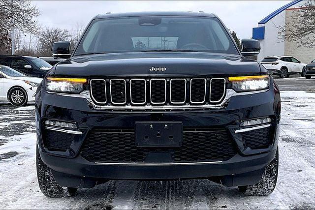 2023 Jeep Grand Cherokee Limited 4x4