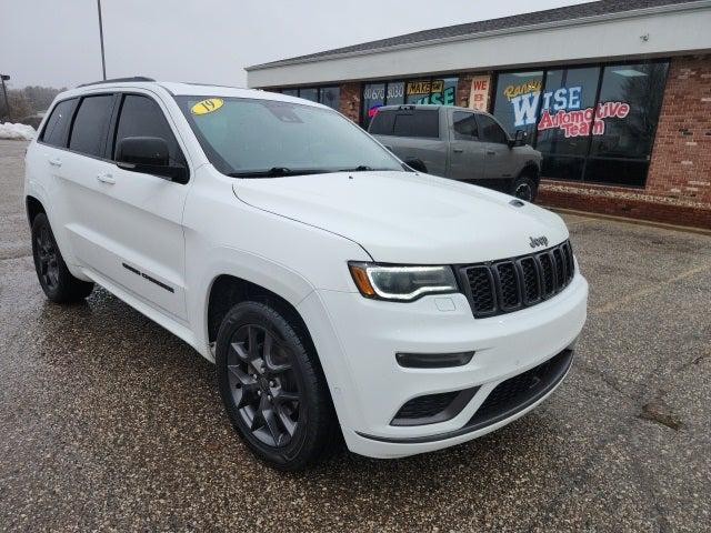 2019 Jeep Grand Cherokee Limited X 4x4