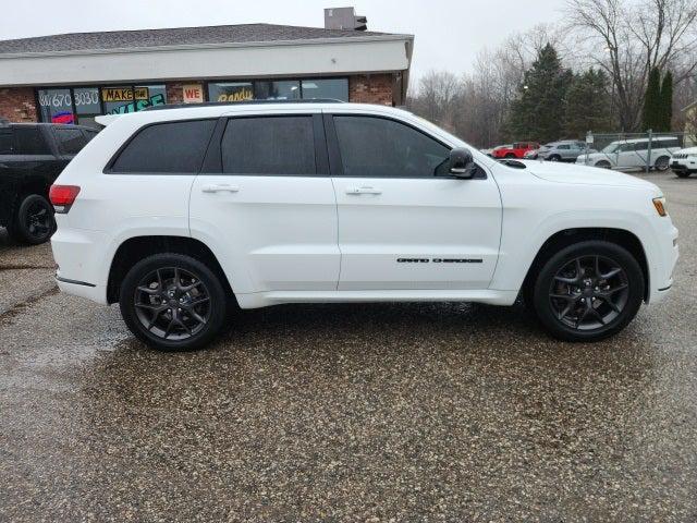 2019 Jeep Grand Cherokee Limited X 4x4